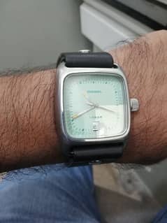 diesel watch olx