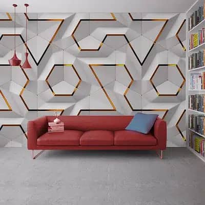 Wallpaper wall murals 3D wall pictures and pvc wall panels available 11