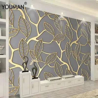 Wallpaper wall murals 3D wall pictures and pvc wall panels available 7