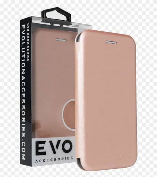 Imported Iphone X, XS book cover sale 5