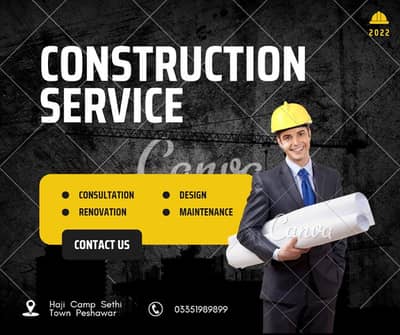 An Experienced Civil Engineer  Available for Construction Services