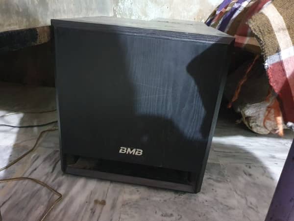 bmb sw800 subwoofer