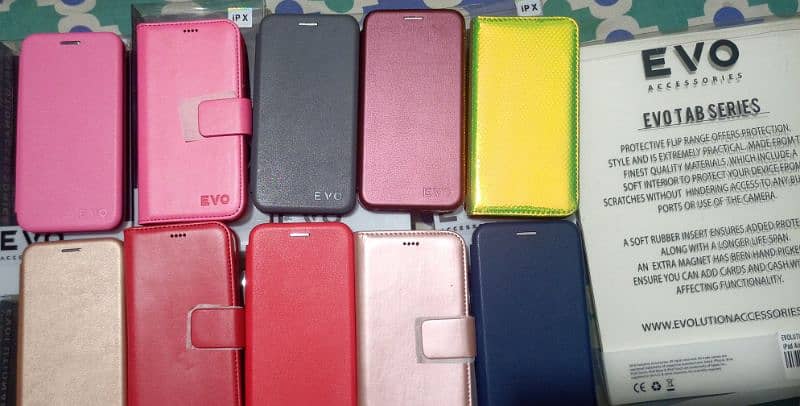 Imported Iphone X, XS book cover sale 6