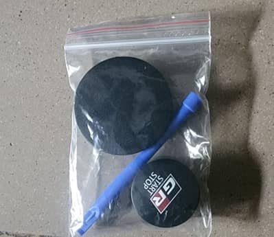 Universal Push Start Button Replacement cover (Gazoo Racing)