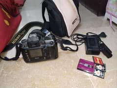 NIKON D 70 s Camera For sale