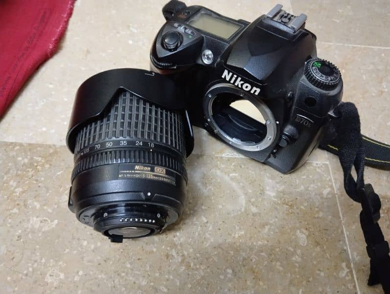 NIKON D 70 s Camera For sale 4