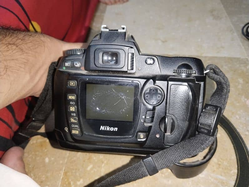 NIKON D 70 s Camera For sale 5