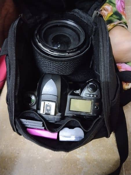 NIKON D 70 s Camera For sale 8