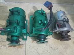 DC Motor For Donkey pump