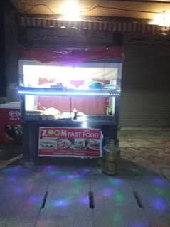 Shwarama Burger Counter For Sale Mobile 03084069805