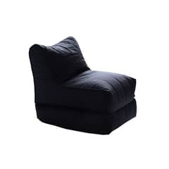 Wallow Bean Bag Bed Chair_Multipurpose Flip Out Sofa office furniture 0