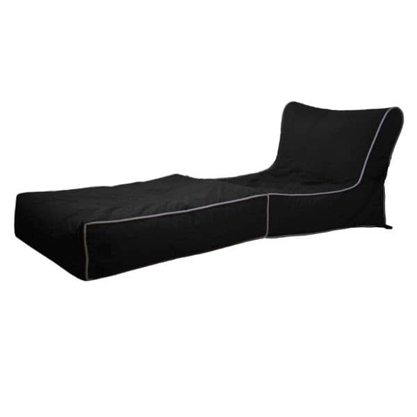 Wallow Bean Bag Bed Chair_Multipurpose Flip Out Sofa office furniture 2