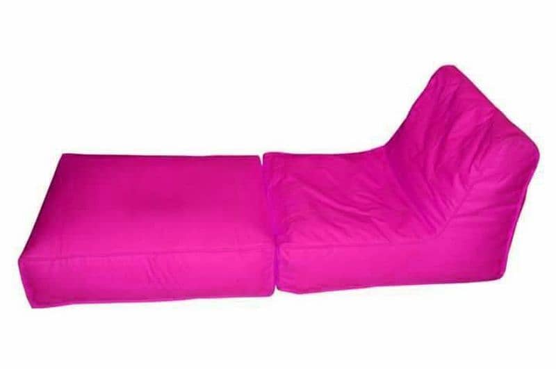 Wallow Bean Bag Bed Chair_Multipurpose Flip Out Sofa office furniture 8