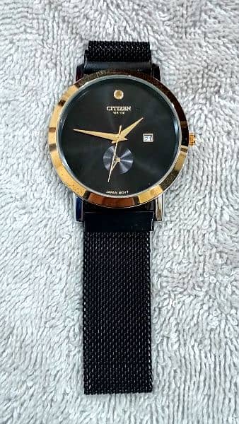 Citizen watch japan movt price new arrivals