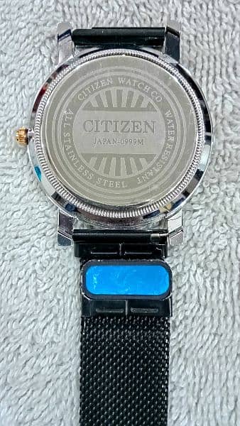 Citizen watch japan discount movt