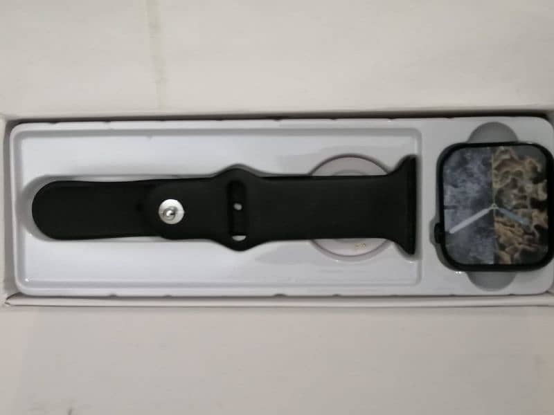 Smart Watch T500 Plus Pro with scrolling function 5