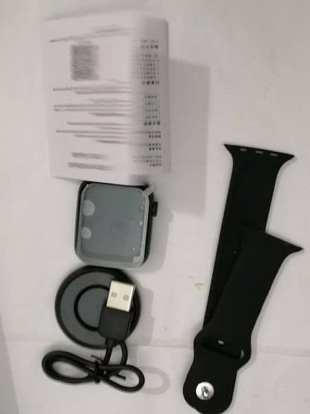 Smart Watch T500 Plus Pro with scrolling function 6