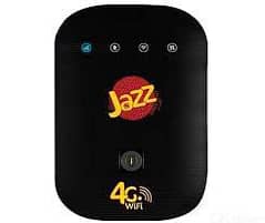 JAZZ 4G DEVICE