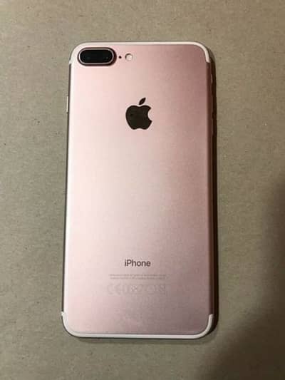 Iphone 7 Plus Rose Gold 128gb Mobile Phones