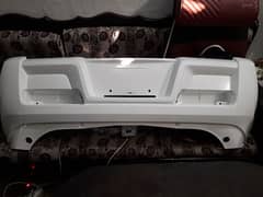 Suzuki Alto vxr  BUMPER (genuine)