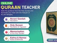 Quran teacher / online Quran Teacher
