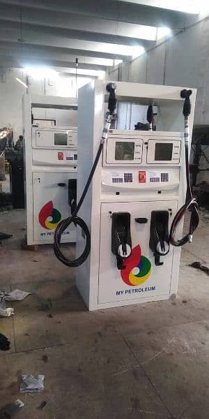 Brand New Fuel Dispenser Available For Petrol & Diesel 3