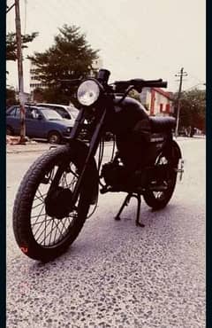 cafe racer and other modifications 0