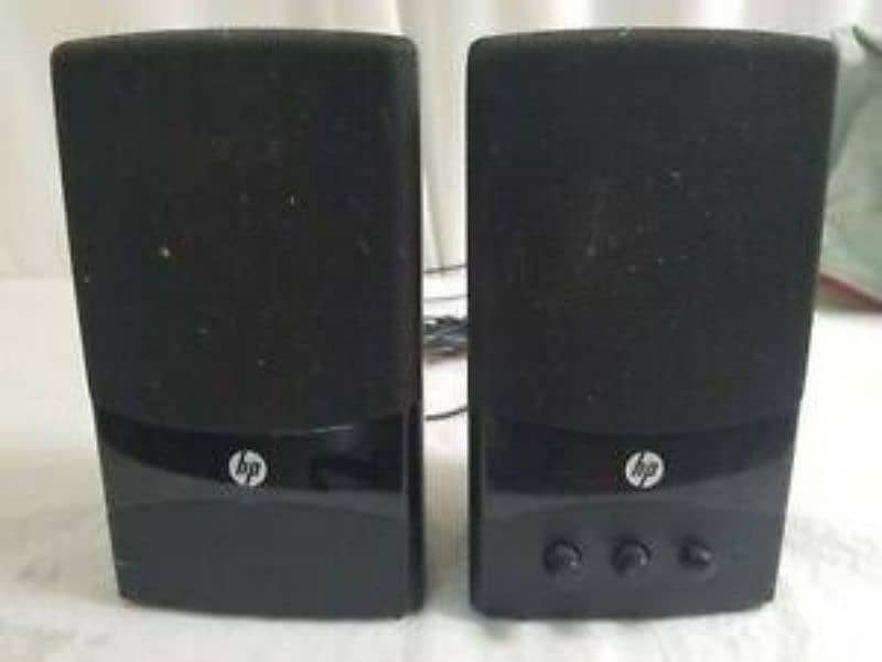 Dell Logitech HP Speakers Set 2