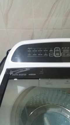 Samsung automatic washing machine