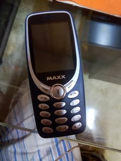 3310 MAXX