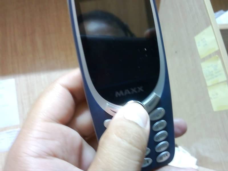 3310 MAXX 3