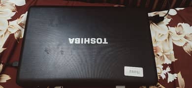 Laptop Core i3 Toshiba at Kotla Arab Ali Khan