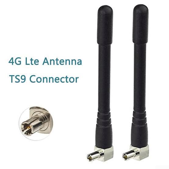 Ts9 Mini Indoor Antenna. s 4g Zong/Jazz Devices Delivery All City 0