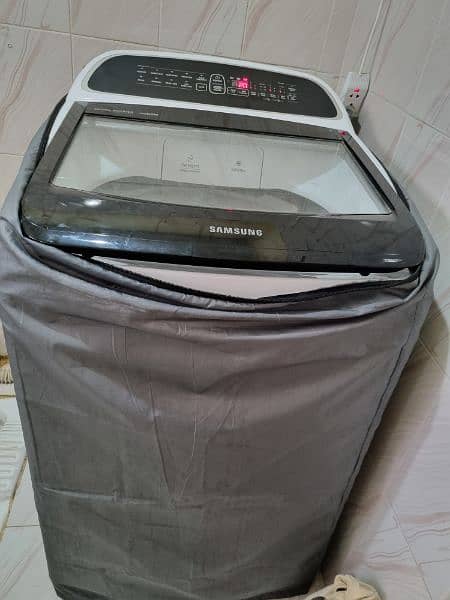 Samsung automatic washing machine 3