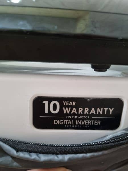 Samsung automatic washing machine 6