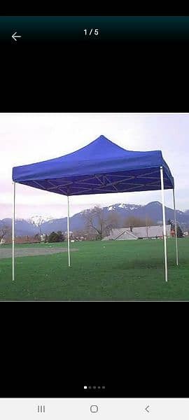 Garden Perashute Umbrella,Labour Tent,Gazeebo Tent,Folding Canopi,Camp 1