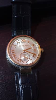 mk watch olx