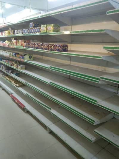 double gandolas trolley for sale