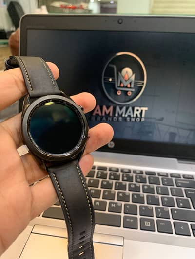 Samsung galaxy watch 3 45mm American Stock Starting From Rs. 13,999 4