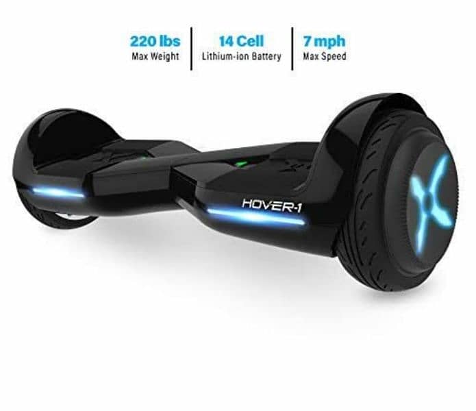 Hoverboard ( branded hover-1) 8