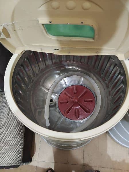 BOSS Washing Machine & Boss Dryer Orgnial 2
