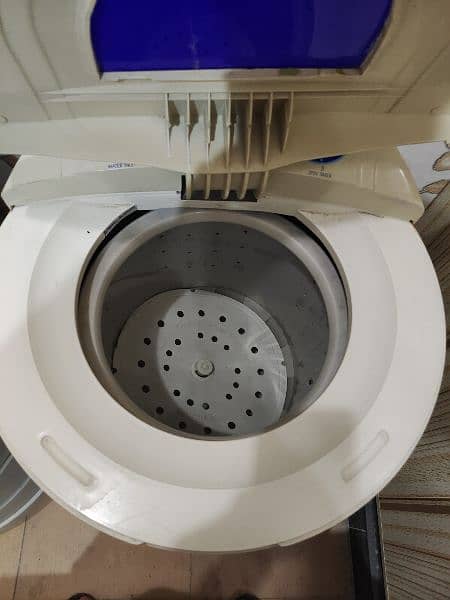 BOSS Washing Machine & Boss Dryer Orgnial 3