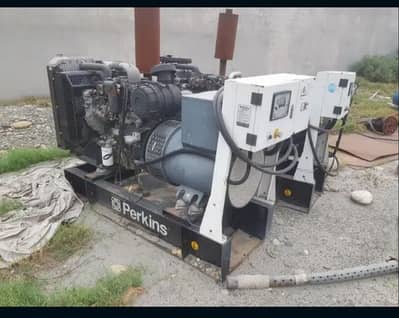 Perkins Generator 100 Kva Nd 80 Kva - Generators, UPS & Power Solutions ...