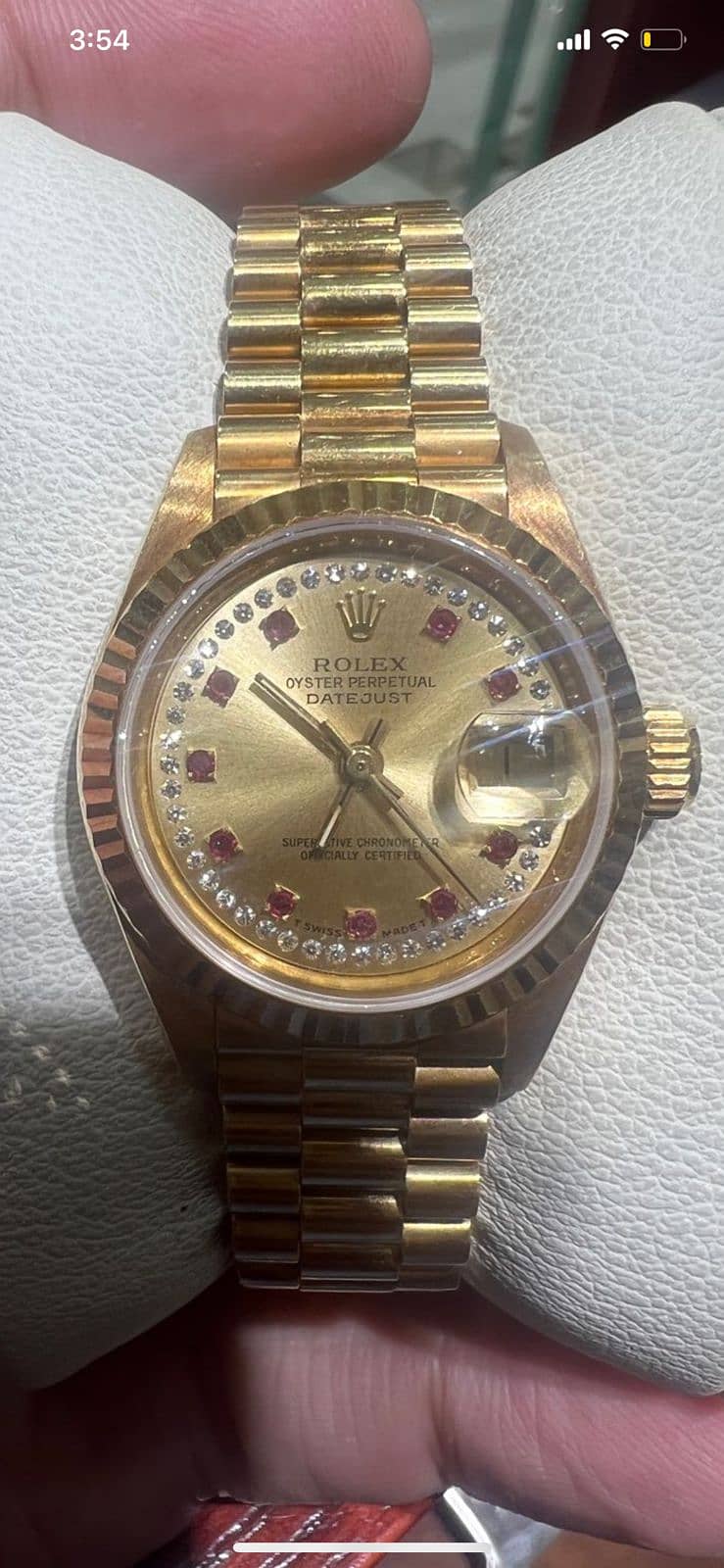 MOST Trusted AUTHORIZED Name In Swiss Watches BUYER Rolex Cartier Omeg 7