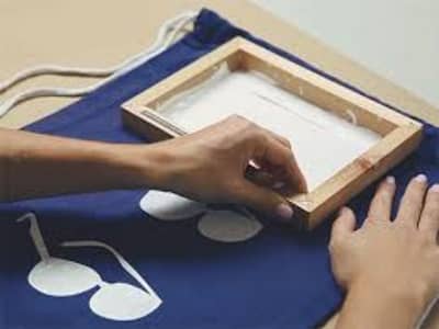Screen printing