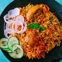 Biryani Lovers