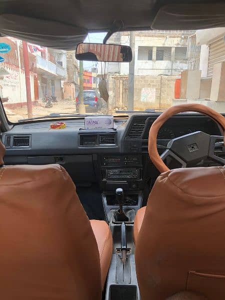 Nissan sunny perfect running condition 17