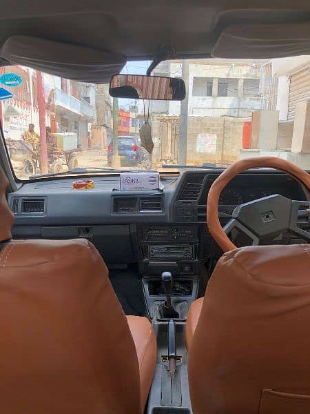 Nissan sunny perfect running condition 18