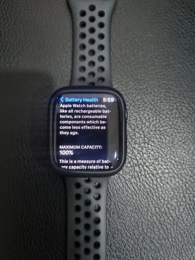 Apple Watch Series 7 45mm