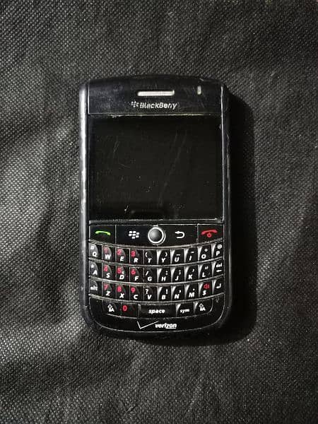 Blackberry 9630 0